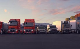 Renault Trucks, bilancio 2023: volumi in crescita del 18%